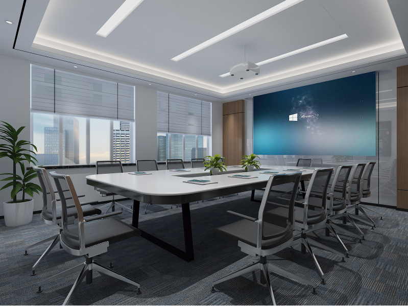 辛集科瀾生物辦公室